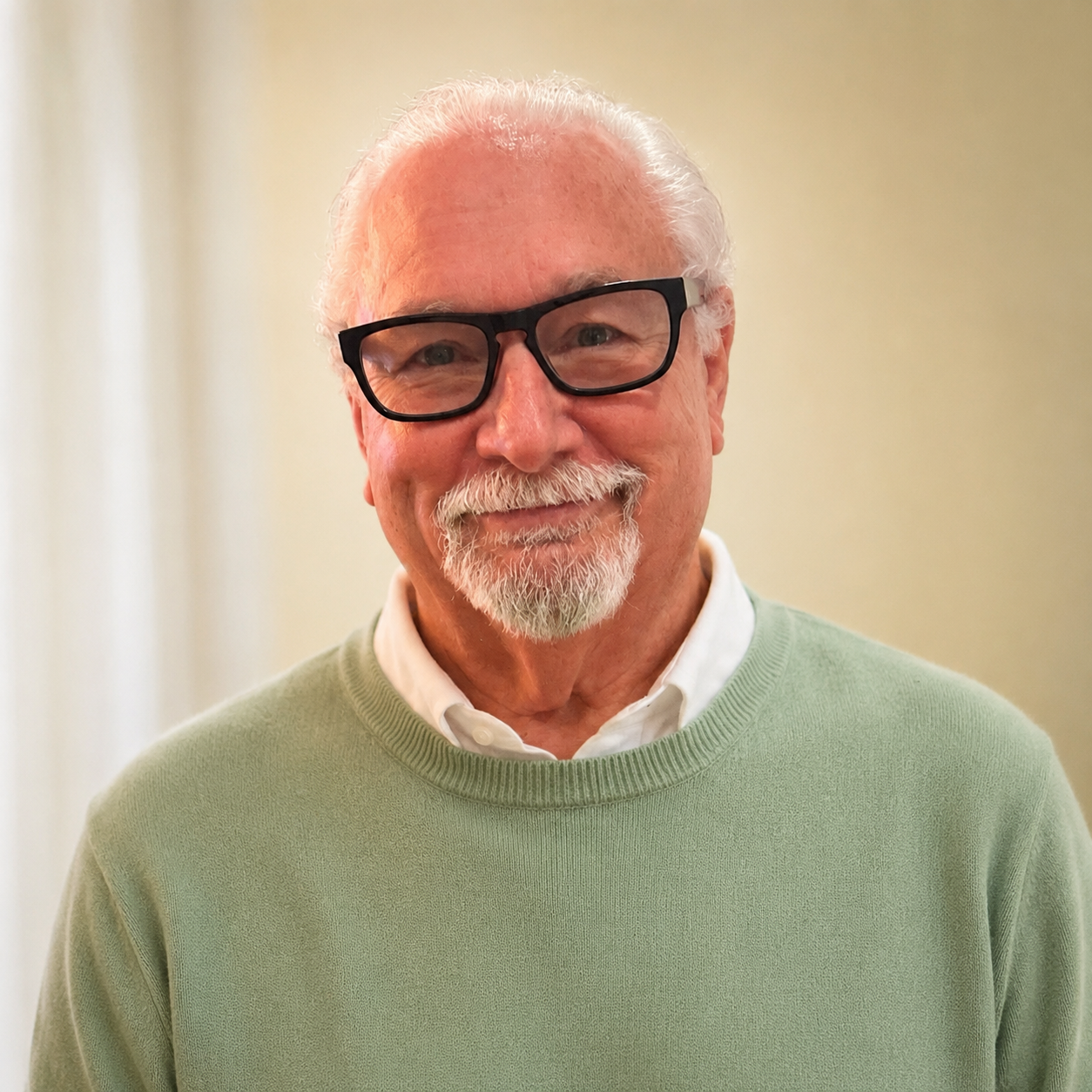 Mike Hlinak, founder of Cardinal Tutoring